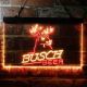 Busch Deer 2 Neon-Like LED Sign