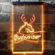 Budweiser Deer Neon-Like LED Sign