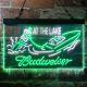 Budweiser At The Lake Neon-Like LED Sign