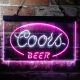 Coors Plain Logo Neon-Like LED Sign