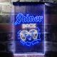 Shiner Bock Ram Neon-Like LED Sign