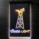 Coors Light Torch Neon-Like LED Sign