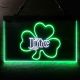 Miller Lite Shamrock Neon-Like LED Sign
