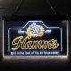 Hamm's 1865 Born in the land of sky blue waters Neon-Like LED Sign