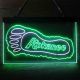 Kokanee Foot Neon-Like LED Sign