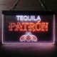 Patron Tequila Neon-Like LED Sign