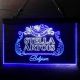 Stella Artois Belgium Neon-Like LED Sign