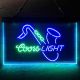 Coors Light Saxophone 2 Neon-Like LED Sign