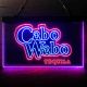 Cabo Wabo Tequila Neon-Like LED Sign