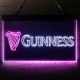 Guinness Logo Neon-Like LED Sign