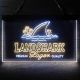 Landshark Logo Neon-Like LED Sign