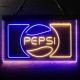 Pepsi Neon-Like LED Sign