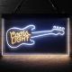 Coors Light Guitar Neon-Like LED Sign