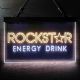 Rockstar Energy Drink Neon-Like LED Sign