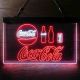 Coca-Cola Bottle Can Neon-Like LED Sign