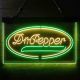 Dr. Pepper Plain Logo Neon-Like LED Sign
