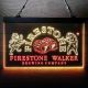 Firestone Walker Brewing Company Vintage Neon-Like LED Sign