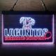 Lagunitas Brewing Company Dog Logo Neon-Like LED Sign