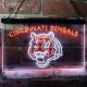 Cincinnati Bengals Neon-Like LED Sign