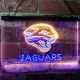 Jacksonville Jaguars Neon-Like LED Sign