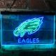 Philadelphia Eagles Neon-Like LED Sign