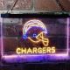Los Angeles Chargers Neon-Like LED Sign