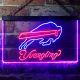 Buffalo Bills Yuengling Neon-Like LED Sign