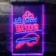 Buffalo Bills LaBatt Blue Neon-Like LED Sign