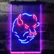 Buffalo Bills Buffalo Head Neon-Like LED Sign