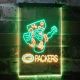 Green Bay Packers #4 Brett Favre Neon-Like LED Sign