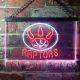 Toronto Raptors Alternate Neon-Like LED Sign