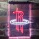Houston Rockets Logo Neon-Like LED Sign