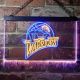 Golden State Warriors Logo Neon-Like LED Sign - Legacy Edition