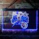 Orlando Magic Logo Neon-Like LED Sign - Legacy Edition