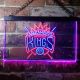 Sacramento Kings Logo Neon-Like LED Sign - Legacy Edition