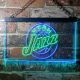 Utah Jazz Logo Neon-Like LED Sign - Legacy Edition