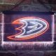 Anaheim Ducks Logo 1 Neon-Like LED Sign