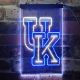 Kentucky Wildcats Logo 1 Neon-Like LED Sign
