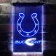 Indianapolis Colts Bud Light Neon-Like LED Sign