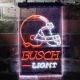 Cleveland Browns Busch Light Neon-Like LED Sign