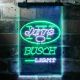 New York Jets Busch Light Neon-Like LED Sign