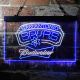 San Antonio Spurs Budweiser Neon-Like LED Sign