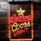 Houston Astros Coors Light Neon-Like LED Sign