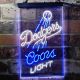 Los Angeles Dodgers Coors Light Neon-Like LED Sign