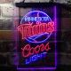 Minnesota Twins Coors Light Neon-Like LED Sign