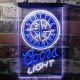 Seattle Mariners Coors Light Neon-Like LED Sign
