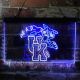 Kentucky Wildcats Wild Cat Logo Neon-Like LED Sign - Legacy Edition