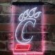 Cincinnati Bearcats Logo Neon-Like LED Sign