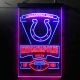 Indianapolis Colts EST 1953 Neon-Like LED Sign