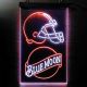 Cleveland Browns Blue Moon Neon-Like LED Sign